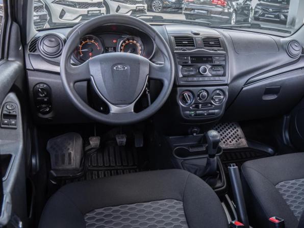 Lada (ВАЗ) Granta I Рестайлинг с пробегом 2025 года, цена 980 000 рублей, 9040 км, седан, Автокод Объявления