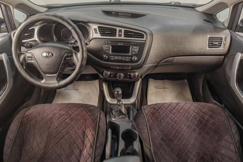 Kia Ceed II Челябинск  - изображение 15