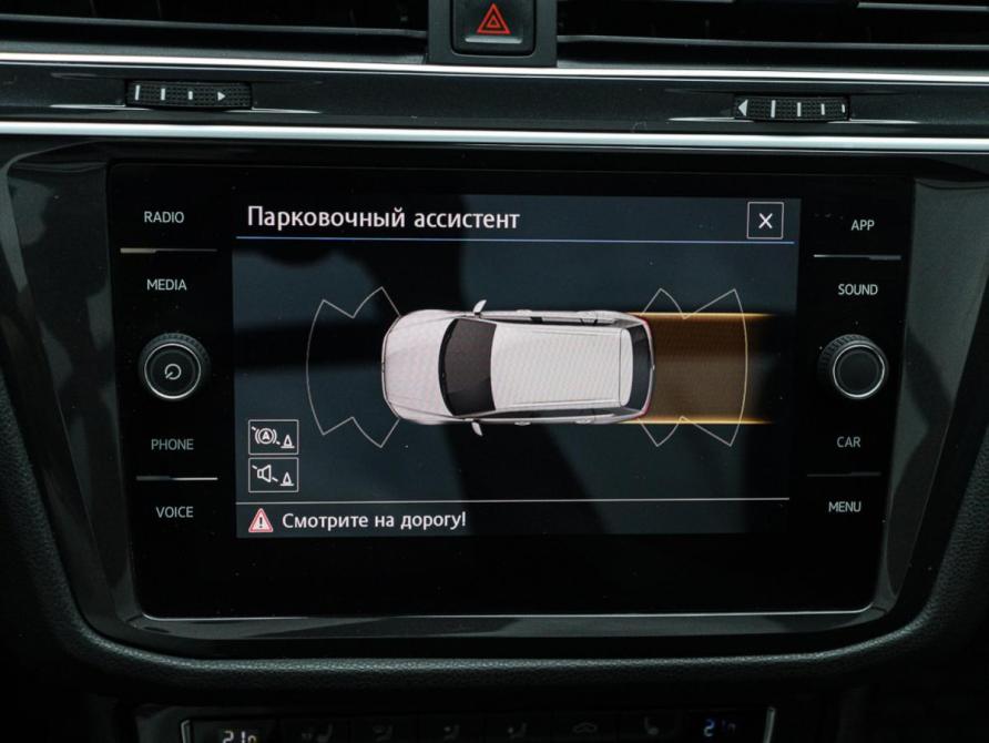 Volkswagen Tiguan II Москва  - изображение 20