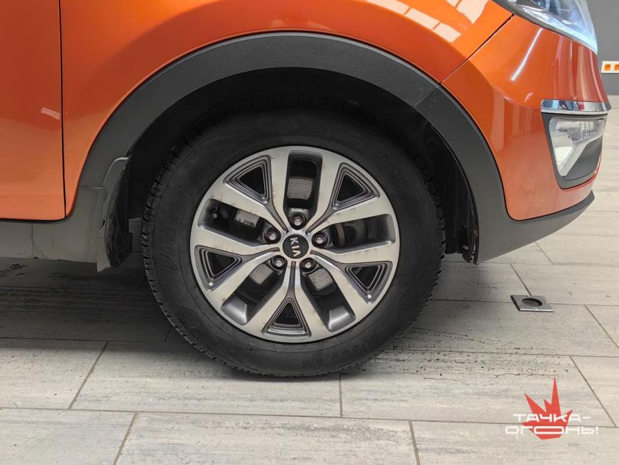 Kia Sportage III Пермь  - изображение 22