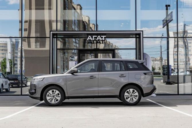 Новый Jaecoo J6 2026 года, цена 2 290 000 рублей, внедорожник, Автокод Объявления