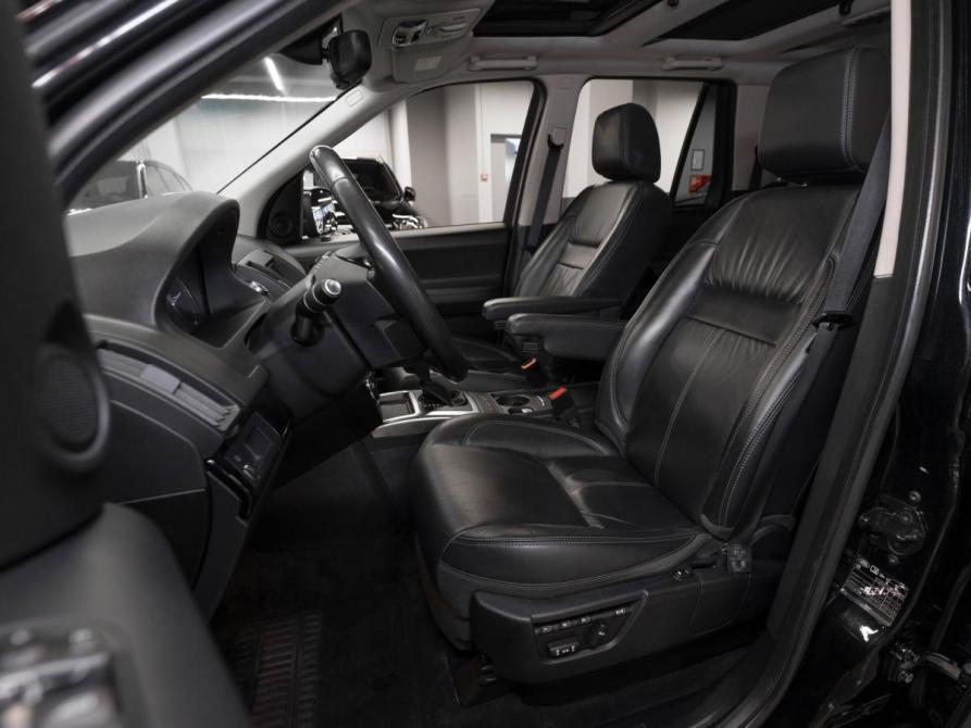 Land Rover Freelander II Рестайлинг 2 Москва  - изображение 9