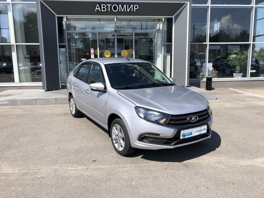 Lada (ВАЗ) Granta I Рестайлинг Брянск  - изображение 3