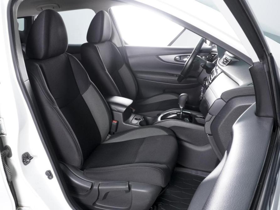Nissan Qashqai II Рестайлинг Ростов-на-Дону  - изображение 8