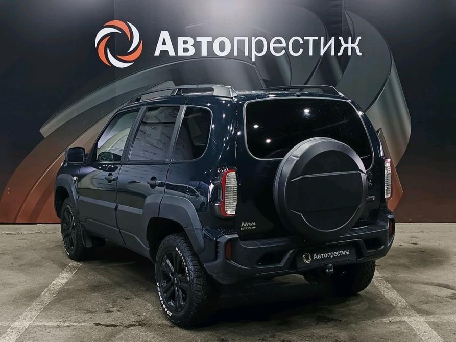 Lada (ВАЗ) Niva Travel I Ставрополь  - изображение 4
