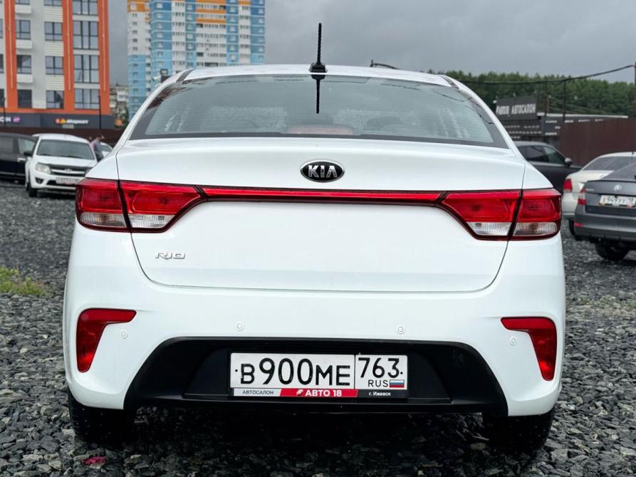 Kia Rio IV Ижевск  - изображение 6