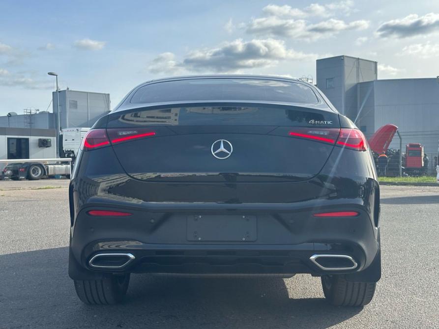 Mercedes-Benz GLC Coupe II (C254) Москва  - изображение 8