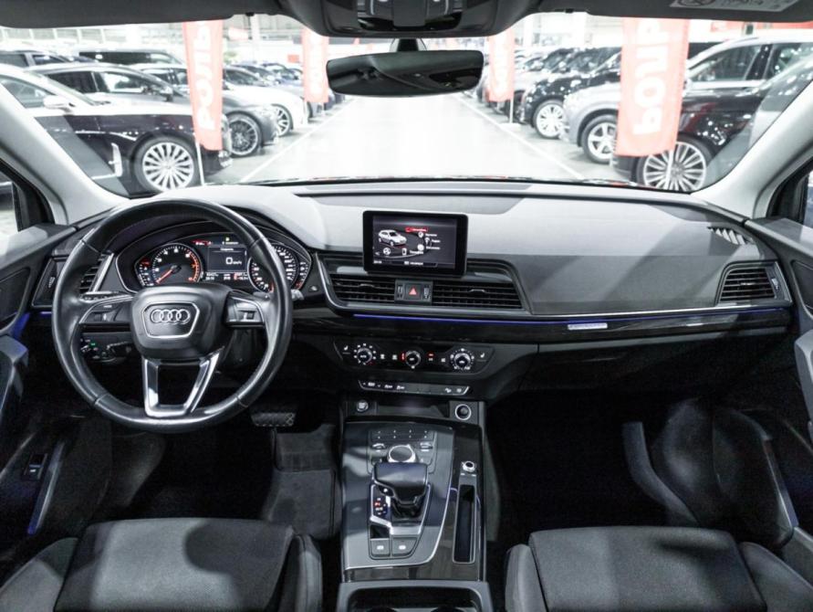 Audi Q5 II (FY) Санкт-Петербург  - изображение 23