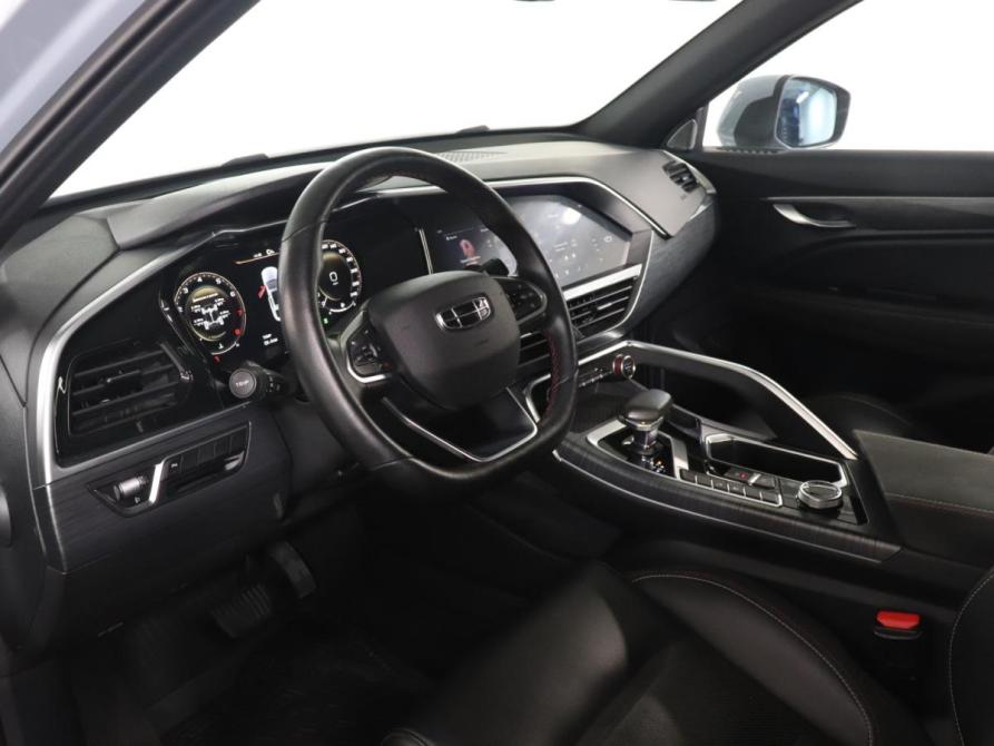 Geely Tugella I Рестайлинг Москва  - изображение 13