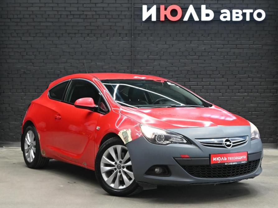Opel Astra J Рестайлинг Екатеринбург  - изображение 2