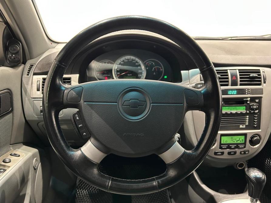 Chevrolet Lacetti I Санкт-Петербург  - изображение 21