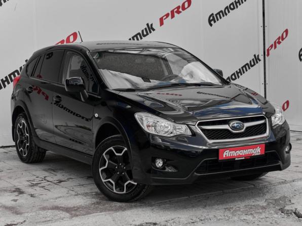 Subaru XV I с пробегом 2012 года, цена 1 270 000 рублей, 158372 км, внедорожник, Автокод Объявления
