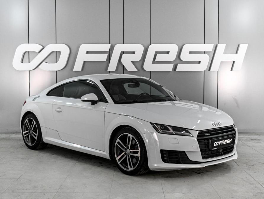 Audi TT III (8S) Ростов-на-Дону  - изображение 1