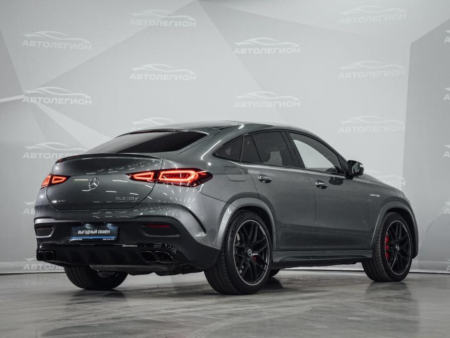 Mercedes-Benz GLE Coupe AMG II (C167) Новосибирск  - изображение 6