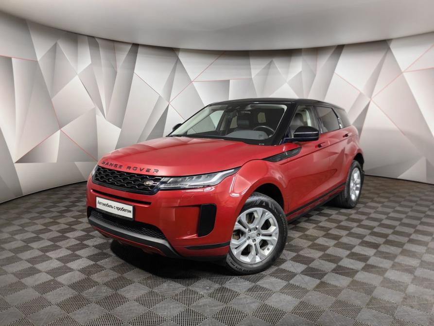 Land Rover Range Rover Evoque II Москва  - изображение 1