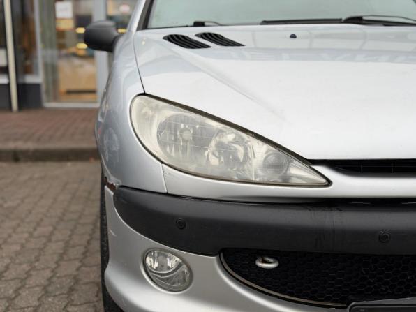 Peugeot 206 с пробегом 2008 года, цена 210 000 рублей, 136877 км, седан, Автокод Объявления