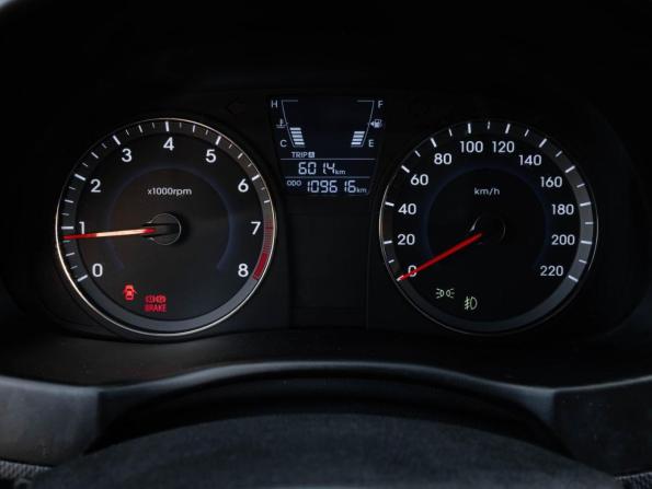 Hyundai Solaris I Рестайлинг с пробегом 2014 года, цена 895 000 рублей, 109616 км, седан, Автокод Объявления