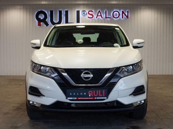 Nissan Qashqai II Рестайлинг с пробегом 2019 года, цена 2 020 000 рублей, 80991 км, внедорожник, Автокод Объявления