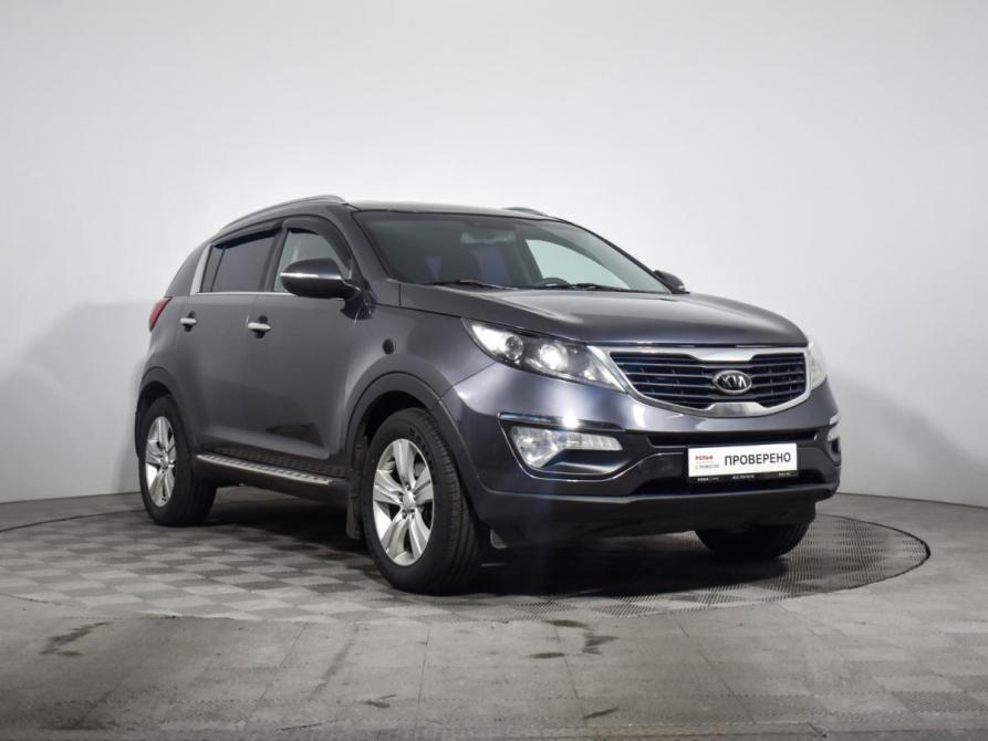 Kia Sportage III Санкт-Петербург  - изображение 3