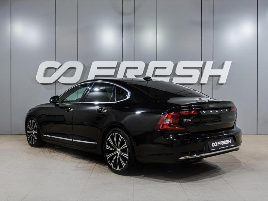 Volvo S90 II Рестайлинг Воронеж  - изображение 2
