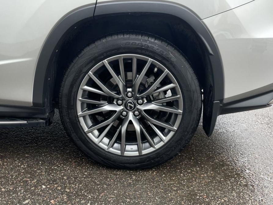 Lexus RX IV Москва  - изображение 9