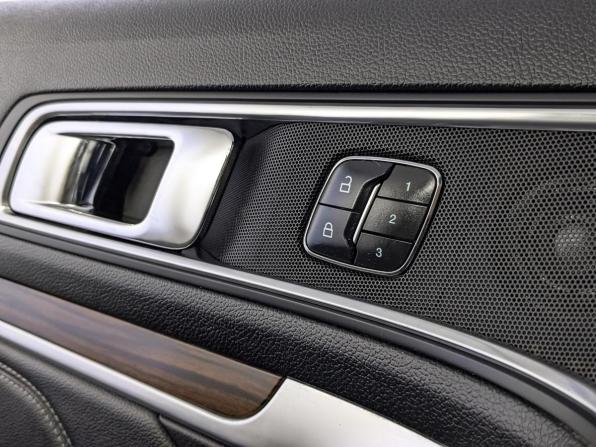 Ford Explorer V Рестайлинг с пробегом 2017 года, цена 2 610 000 рублей, 147837 км, внедорожник, Автокод Объявления