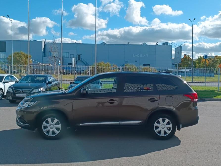 Mitsubishi Outlander III Рестайлинг 3 Санкт-Петербург  - изображение 4