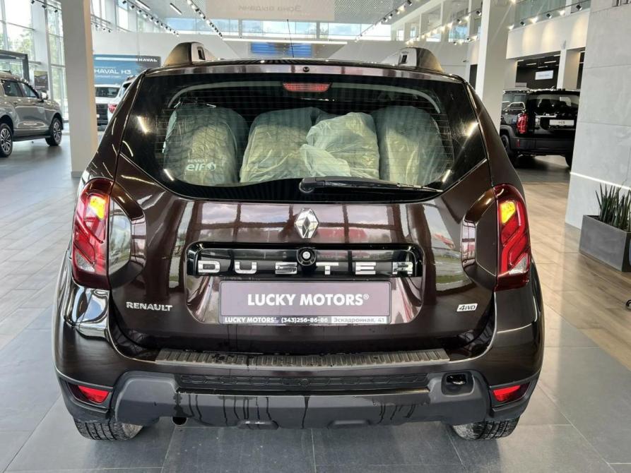 Renault Duster I Рестайлинг Екатеринбург  - изображение 5