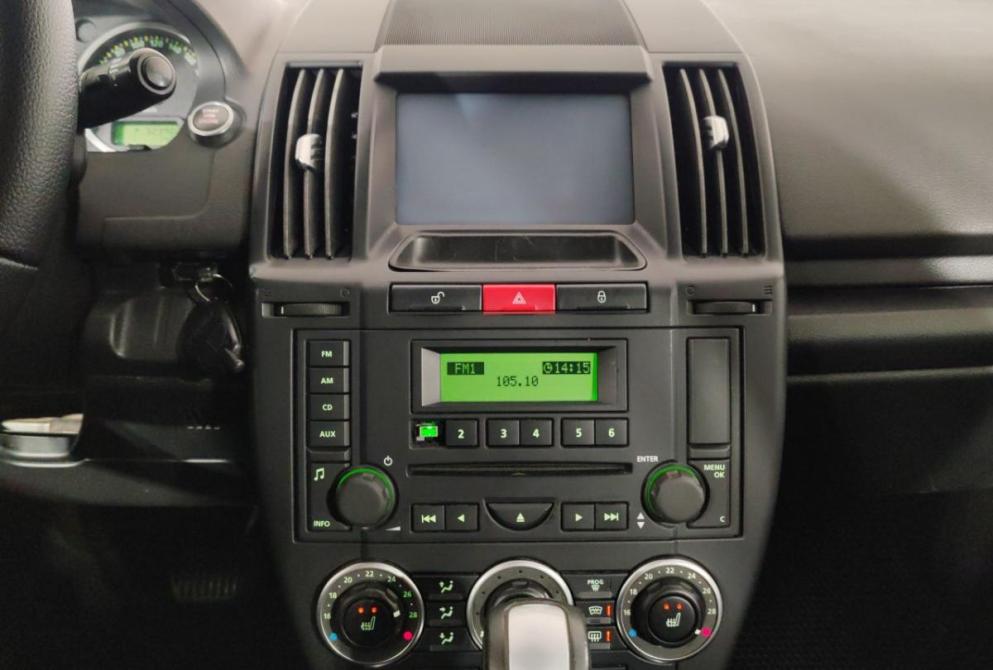 Land Rover Freelander II Ярославль  - изображение 11
