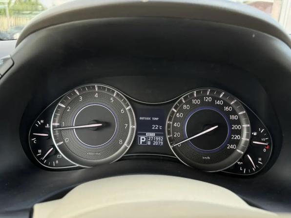 Infiniti QX56 II с пробегом 2012 года, цена 2 625 000 рублей, 271991 км, внедорожник, Автокод Объявления