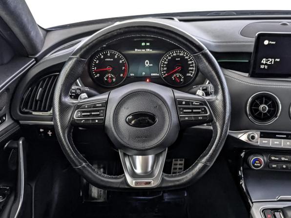 Kia Stinger I Рестайлинг с пробегом 2021 года, цена 3 390 000 рублей, 83002 км, лифтбек, Автокод Объявления