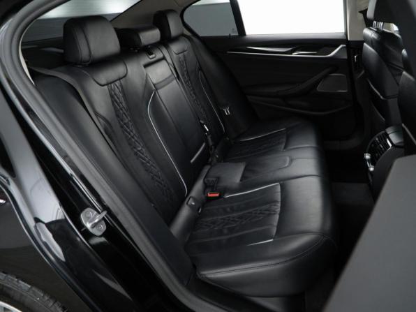BMW 5 серии VII (G30/G31/G38) Рестайлинг с пробегом 2020 года, цена 4 599 050 рублей, 111110 км, седан, Автокод Объявления