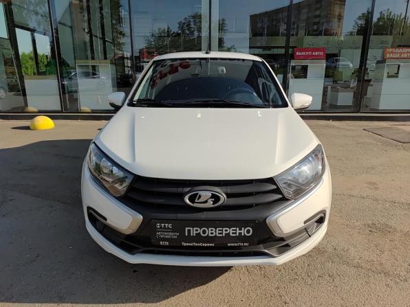 Lada (ВАЗ) Granta I Рестайлинг с пробегом 2022 года, цена 739 800 рублей, 53987 км, седан, Автокод Объявления
