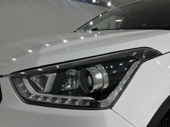 Hyundai Creta I Рестайлинг с пробегом 2021 года, цена 1 990 000 рублей, 56200 км, внедорожник, Автокод Объявления