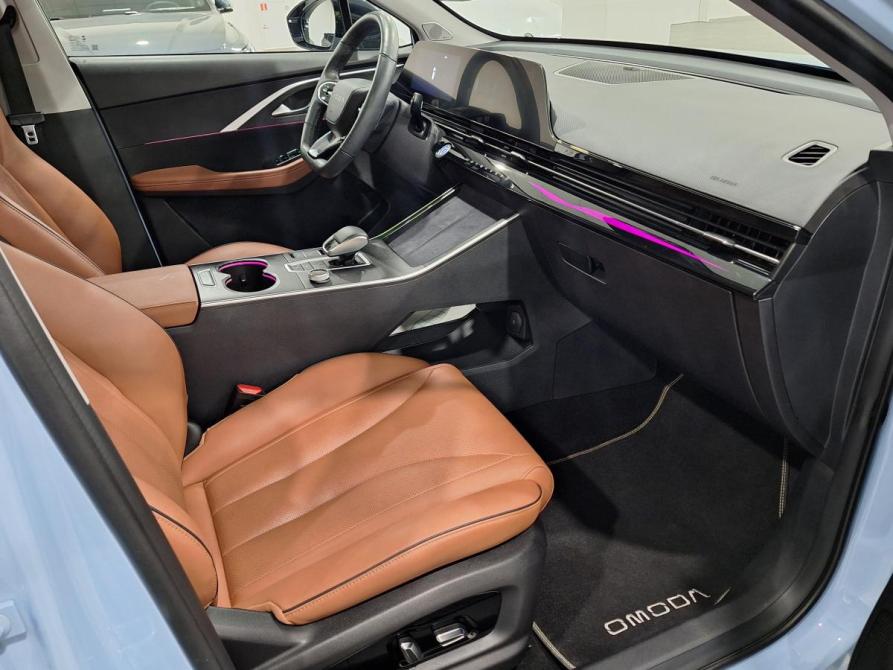 Omoda C5 I Люберцы  - изображение 10