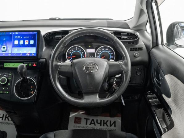 Toyota Wish II с пробегом 2009 года, цена 1 255 000 рублей, 165634 км, минивэн, Автокод Объявления