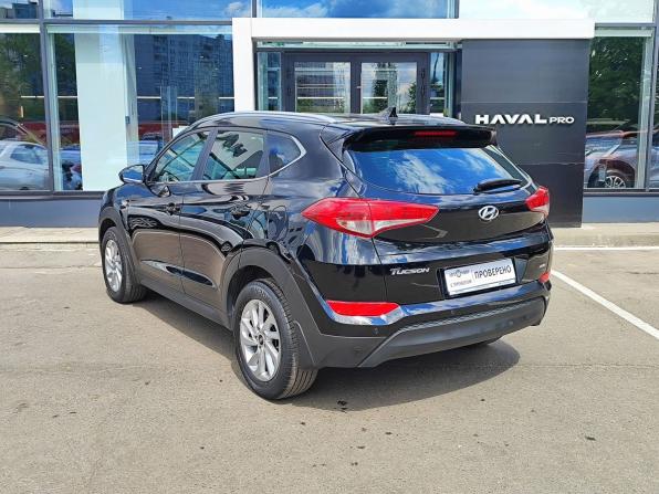 Hyundai Tucson III с пробегом 2018 года, цена 2 262 000 рублей, 73067 км, внедорожник, Автокод Объявления