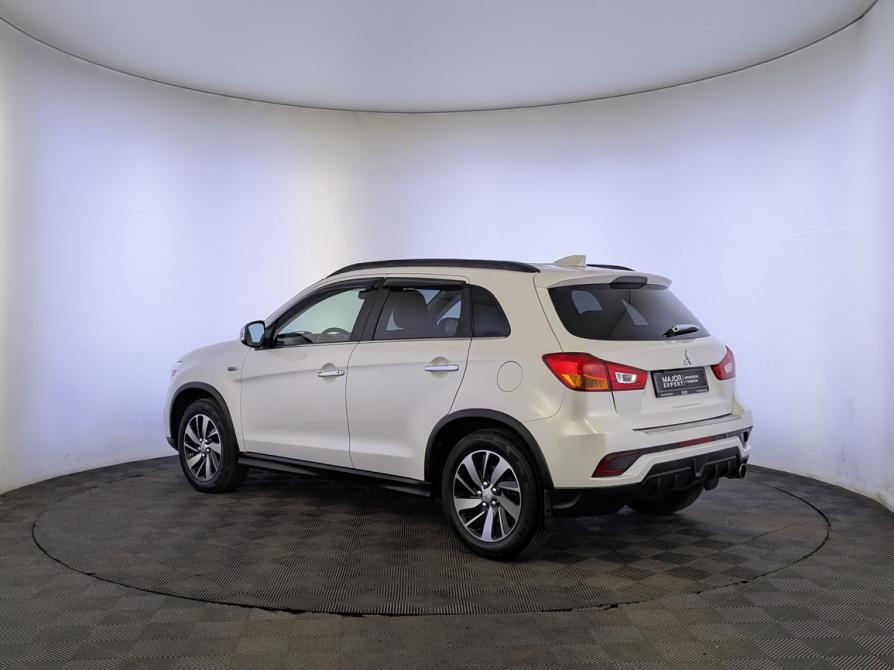 Mitsubishi ASX I Рестайлинг 2 Москва  - изображение 7
