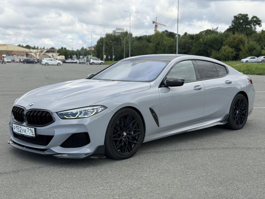 BMW 8 серии II (G14/G15/G16) Казань  - изображение 3