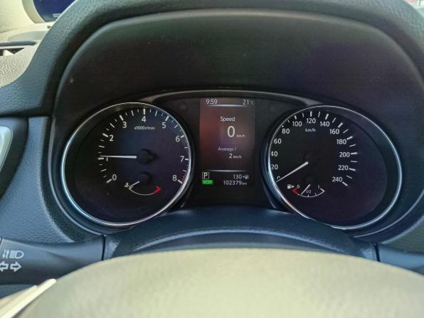 Nissan Qashqai II с пробегом 2014 года, цена 1 499 995 рублей, 102239 км, внедорожник, Автокод Объявления