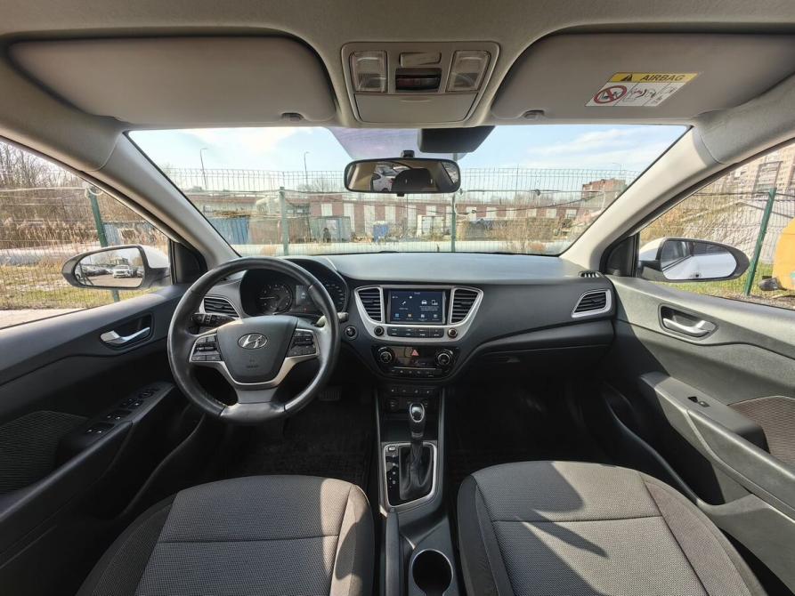 Hyundai Solaris II Санкт-Петербург  - изображение 9