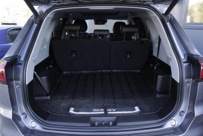 Chery Tiggo 8 Pro I с пробегом 2023 года, цена 2 145 000 рублей, 71273 км, внедорожник, Автокод Объявления