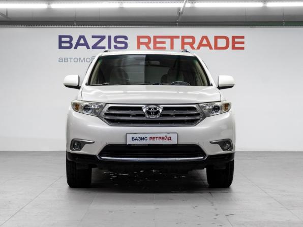 Toyota Highlander II (XU40) Рестайлинг с пробегом 2011 года, цена 2 299 000 рублей, 154649 км, внедорожник, Автокод Объявления