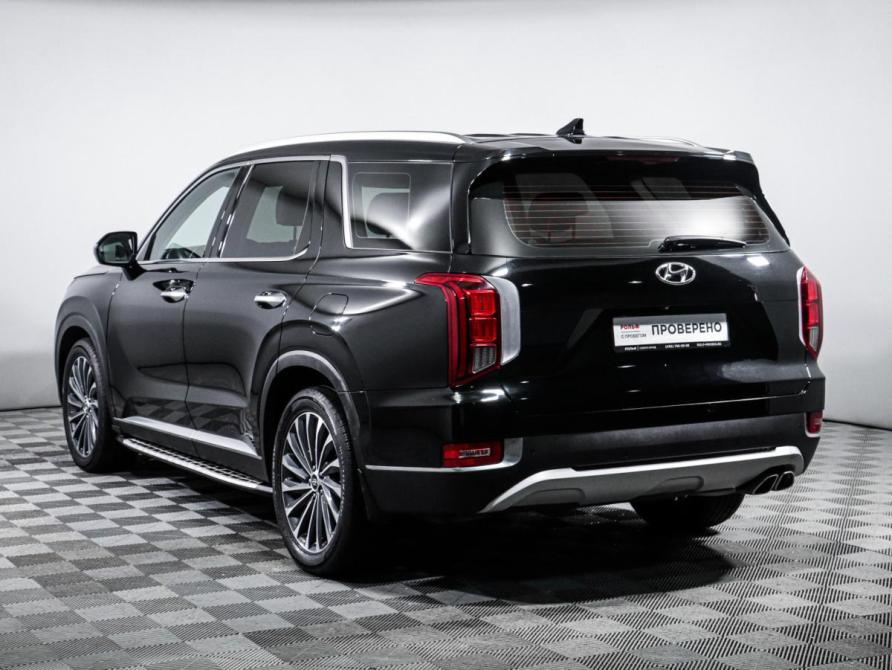 Hyundai Palisade I Москва  - изображение 7