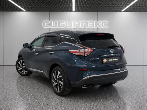 Nissan Murano III (Z52) с пробегом 2018 года, цена 2 799 000 рублей, 86015 км, внедорожник, Автокод Объявления