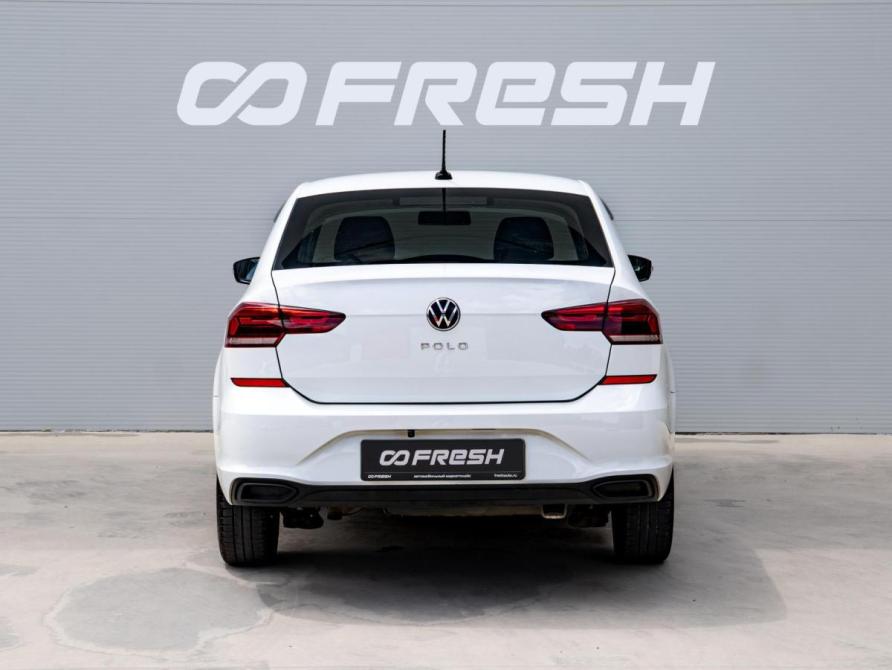 Volkswagen Polo V Рестайлинг Краснодар  - изображение 4