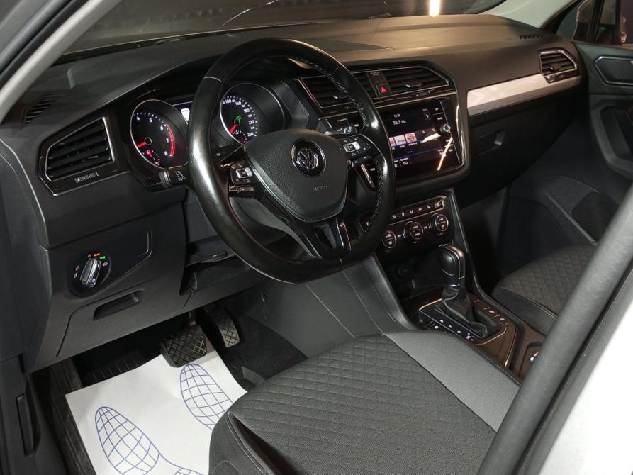 Volkswagen Tiguan II Уфа  - изображение 7