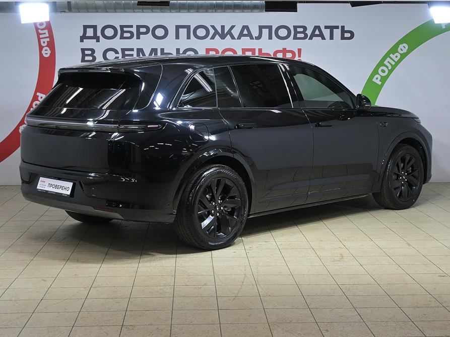 Li Auto (Lixiang) L7 I Москва  - изображение 4