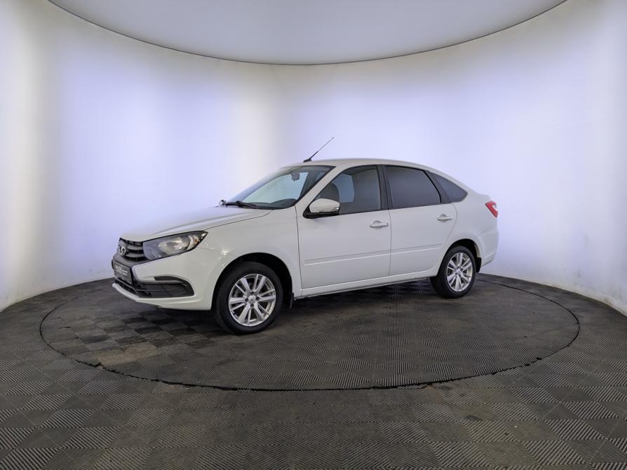 Lada (ВАЗ) Granta I Рестайлинг Москва  - изображение 1