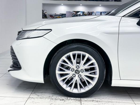 Toyota Camry VIII (XV70) с пробегом 2019 года, цена 3 049 000 рублей, 161000 км, седан, Автокод Объявления